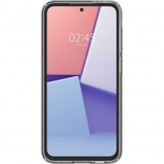 Kryt Spigen Liquid Crystal na Samsung Galaxy S23 FE Křišťálově čistý  Průhledný