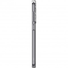 Kryt Spigen Liquid Crystal na Samsung Galaxy S23 FE Křišťálově čistý  Průhledný