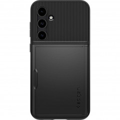 Kryt Spigen Slim Armor CS na Samsung Galaxy S23 FE Černý