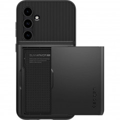 Kryt Spigen Slim Armor CS na Samsung Galaxy S23 FE Černý