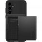 Kryt Spigen Slim Armor CS na Samsung Galaxy S23 FE Černý