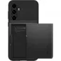 Kryt Spigen Slim Armor CS na Samsung Galaxy S23 FE Černý