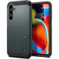 Kryt Spigen Tough Armor na Samsung Galaxy S23 FE Temně zelená
