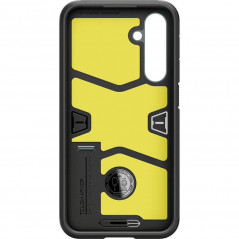 Kryt Spigen Tough Armor na Samsung Galaxy S23 FE Temně zelená