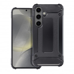 Tvrzený kryt Armor na Samsung Galaxy S24 Černý