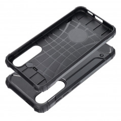 Tvrzený kryt Armor na Samsung Galaxy S24 Černý
