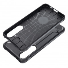 Tvrzený kryt Armor na Samsung Galaxy S24 PLUS Černý