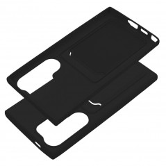 Kryt Card na Samsung Galaxy S24 ULTRA Černý