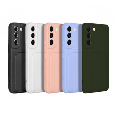 Kryt Card na Samsung Galaxy S24 Fialový (Violet)