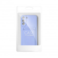 Kryt Card na Samsung Galaxy S24 Fialový (Violet)