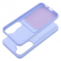 Kryt Card na Samsung Galaxy S24 Fialový (Violet)