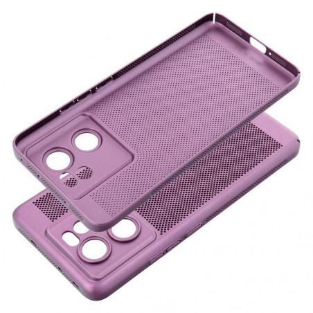 Kryt Breezy na XIAOMI 13T Pro Fialový (Purple)