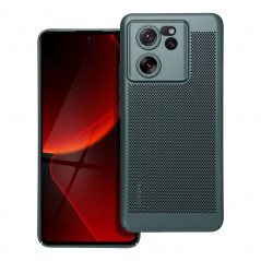Kryt Breezy na XIAOMI 13T Zelený