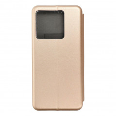 Peněženkové pouzdro Book Elegance na XIAOMI 13T Pro Elegantní  Zlatý