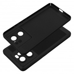Kryt Breezy na XIAOMI 13T Černý