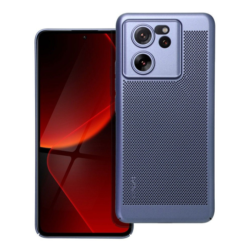 Kryt Breezy na XIAOMI 13T Modrý