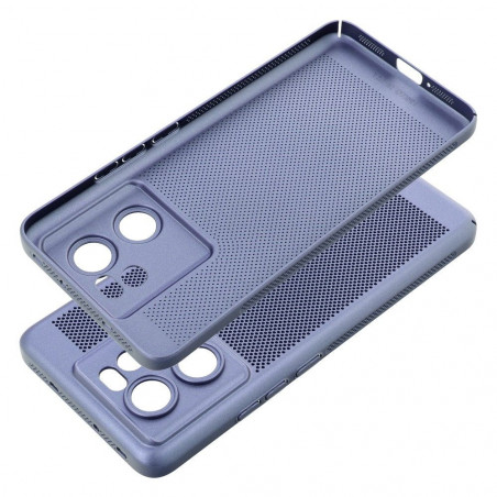 Kryt Breezy na XIAOMI 13T Pro Modrý