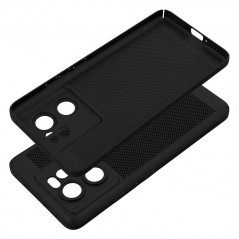 Kryt Breezy na XIAOMI 13T Černý