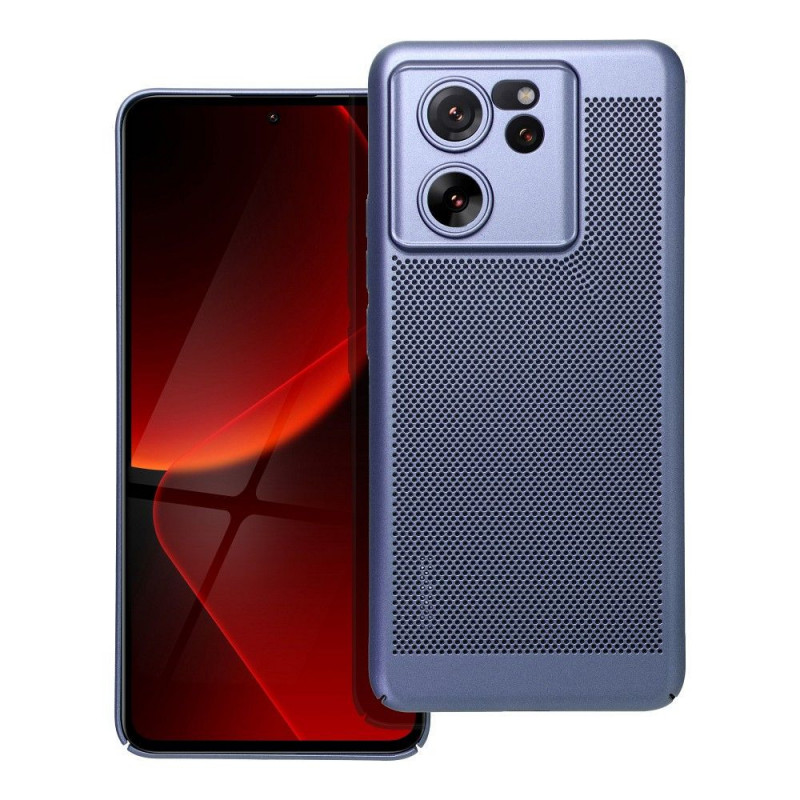 Kryt Breezy na XIAOMI 13T Pro Modrý