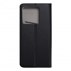 Peněženkové pouzdro Smart Case Book na XIAOMI 13T Černý