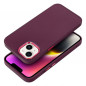 Kryt FRAME na Honor X6a Elegantní  Fialový (Purple)