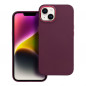 Kryt FRAME na Honor X6a Elegantní  Fialový (Purple)