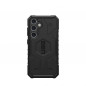 Kryt Urban Armor Gear Pathfinder na Samsung Galaxy S24 Prémiové pouzdro  MagSAFE  Černý