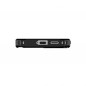 Kryt Urban Armor Gear Pathfinder na Samsung Galaxy S24 Prémiové pouzdro  MagSAFE  Černý