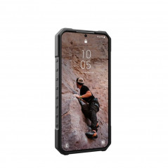 Kryt Urban Armor Gear Pathfinder na Samsung Galaxy S24 Prémiové pouzdro  MagSAFE  Černý