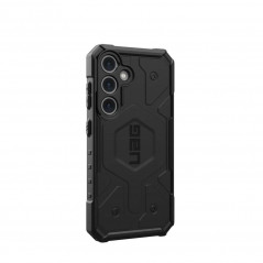 Kryt Urban Armor Gear Pathfinder na Samsung Galaxy S24 Prémiové pouzdro  MagSAFE  Černý