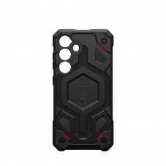 Kryt Urban Armor Gear Monarch Pro na Samsung Galaxy S24 MagSAFE  Kevlarově černý