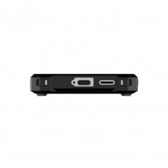 Kryt Urban Armor Gear Monarch na Samsung Galaxy S24 Prémiové pouzdro  MagSAFE  Uhlíkové vlákno