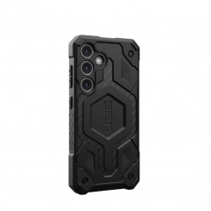 Kryt Urban Armor Gear Monarch na Samsung Galaxy S24 Prémiové pouzdro  MagSAFE  Uhlíkové vlákno