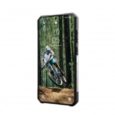 Kryt Urban Armor Gear Plasma na Samsung Galaxy S24 PLUS Ledová
