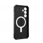 Kryt Urban Armor Gear Pathfinder Magnet na Samsung Galaxy S24 PLUS Magnet black