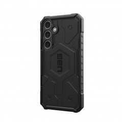 Kryt Urban Armor Gear Pathfinder na Samsung Galaxy S24 PLUS Prémiové pouzdro  MagSAFE  Černý