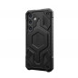 Kryt Urban Armor Gear Monarch na Samsung Galaxy S24 PLUS Prémiové pouzdro  MagSAFE  Uhlíkové vlákno