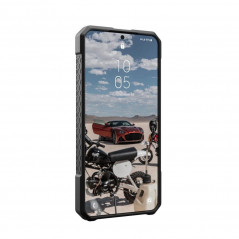 Kryt Urban Armor Gear Monarch na Samsung Galaxy S24 PLUS Prémiové pouzdro  MagSAFE  Uhlíkové vlákno