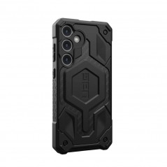 Kryt Urban Armor Gear Monarch na Samsung Galaxy S24 PLUS Prémiové pouzdro  MagSAFE  Uhlíkové vlákno