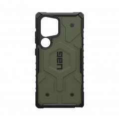 Kryt Urban Armor Gear Pathfinder na Samsung Galaxy S24 ULTRA Prémiové pouzdro  MagSAFE  Olivový