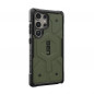 Kryt Urban Armor Gear Pathfinder na Samsung Galaxy S24 ULTRA Prémiové pouzdro  MagSAFE  Olivový