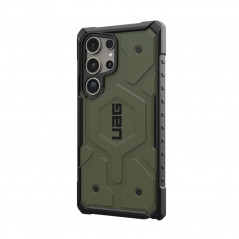 Kryt Urban Armor Gear Pathfinder na Samsung Galaxy S24 ULTRA Prémiové pouzdro  MagSAFE  Olivový