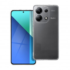 Kryt CLEAR 2mm na XIAOMI Redmi Note 13 4G Průhledný