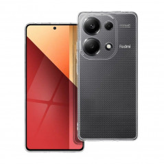 Kryt CLEAR 2mm na XIAOMI Redmi Note 13 Pro 4G Průhledný