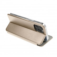 Peněženkové pouzdro Book Elegance na XIAOMI Redmi Note 13 5G Elegantní  Zlatý