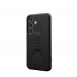 Kryt Urban Armor Gear Civilian na Samsung Galaxy S24 Prémiové pouzdro  MagSAFE  Černý