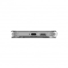 Kryt Urban Armor Gear Plyo na Samsung Galaxy S24 PLUS Prémiové pouzdro  MagSAFE  Ledová