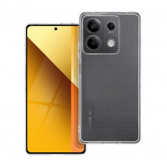 Kryt CLEAR 2mm na XIAOMI Redmi Note 13 5G Průhledný
