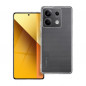 Kryt CLEAR 2mm na XIAOMI Redmi Note 13 5G Průhledný