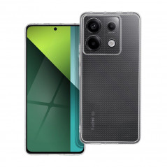 Kryt CLEAR 2mm na XIAOMI Redmi Note 13 Pro 5G Průhledný